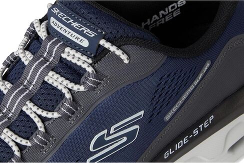 Skechers Men's Glide-Step Sole Sole Slip-in Free in Kuwait