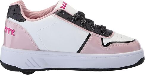 Heeless Hello Kitty Kama (Little Big Kid/Open) حذاء الكعب بعجلات in Kuwait