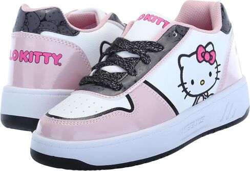Heeless Hello Kitty Kama (Little Big Kid/Open) حذاء الكعب بعجلات in Kuwait