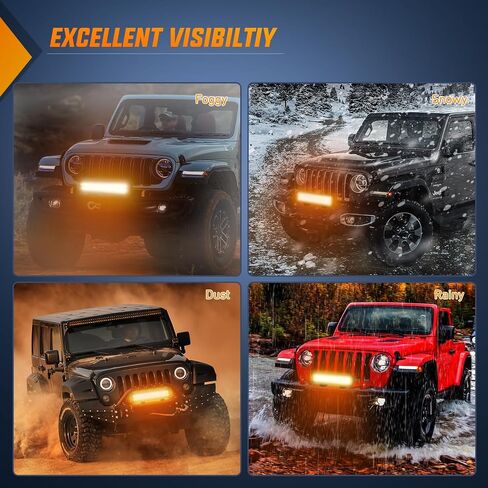 Night Ni06A-72W 12 بوصة 12 بوصة 72W W Spot Flood Combo Bar Off Road Boat Driving LED Work Light Bar 60003C-A in Saudi Arabia
