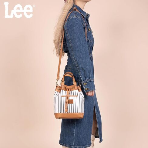 Montana West x Lee 3-in-1 Convertible Purses for Women – Drawstring Bucket Bag, Crossbody Bag & Backpack Purse in Saudi Arabia