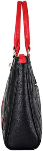 Women Handbags Hobo Shoulder Bags Tote PU Leather Handbags Fashion Large Capacity Bags in Saudi Arabia