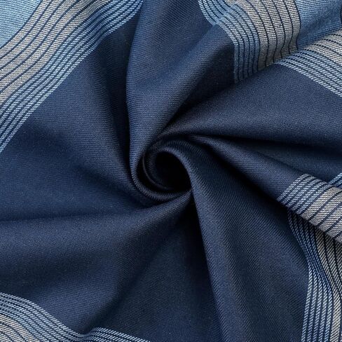 HOULIFE Handkerchiefs for Men, Soft Cotton Mens Hankies with Plaid Pattern Classic Men's Handkerchief in Assorted Color in Saudi Arabia