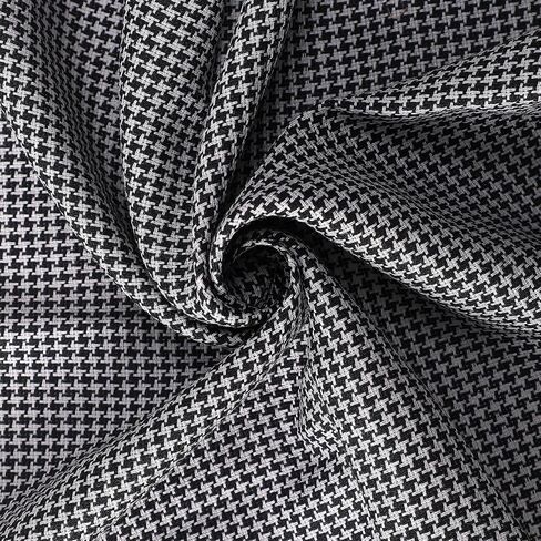 HOULIFE Handkerchiefs for Men, Soft Cotton Mens Handkerchief with Elegant Pattern Hankies for Men in Assorted Colors in Kuwait