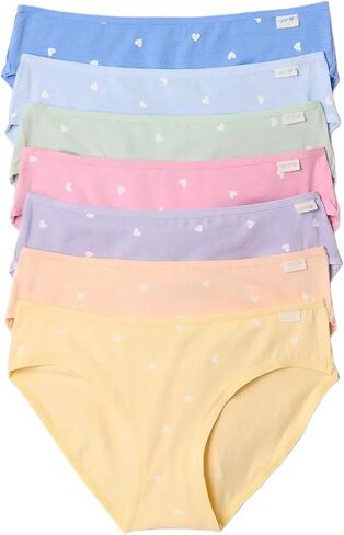 GAP Girls' 7-Pack Underwear in Saudi Arabia