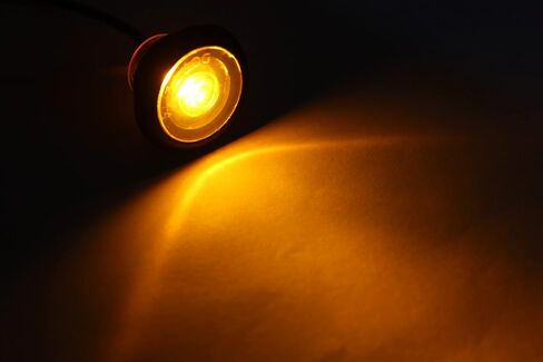 MaxxHaul 70468 12V LED منخفض المقطع غاطسة مستطيل عدة ضوء in Saudi Arabia