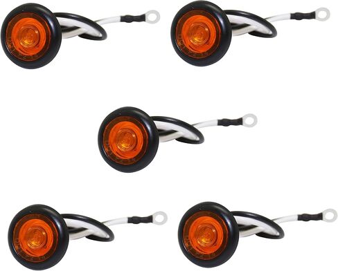MaxxHaul 70468 12V LED منخفض المقطع غاطسة مستطيل عدة ضوء in Saudi Arabia