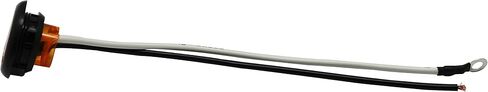 MaxxHaul 70468 12V LED منخفض المقطع غاطسة مستطيل عدة ضوء in Saudi Arabia