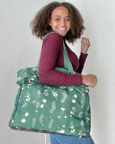 Sarah Wells Lizzy Breast Pump Bag - Compatible with Spectra, Medela, and More - Insulated Cooler Pocket (Black) in Kuwait
