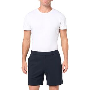 Theory Men's Curtis Short in Precision Ponte