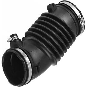 172285J6A10 AIR HOSE HOSE FIT for Odyssey 2018-2022 ، Passport 2019-2022 ، Ridgeline 2017-2022 ، Pilot 2017-2021 ، Tube Filter Tube # 17228-5J6-A10-Air Duct Tube Boot