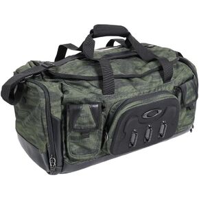 Oakley Urban Ruck RC Duffle ، Brush Tiger Camo Green ، حجم واحد