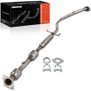 A-Premium Catalytic Converter Kit Direct-Fit Compatible with Toyota Prius 2004-2009 1.5L, EPA Compliant
