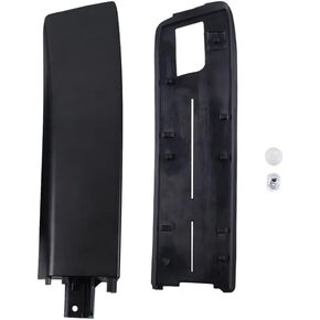 Roof Rack End Cap with Rubber Clip Front Left Compatible with Suzuki Grand Vitara 2006-2015