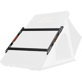 SanHima Corss Bars Compatible with Hotham Lite Rooftop Tent