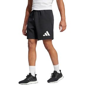 adidas Men's Future Icons 3-Bar Shorts