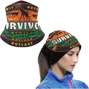 Balaclava غطاء رأس العنق Gaiter القناع دافئ القناع التزلج الشتاء أكثر دفئا للأنشطة في الهواء الطلق