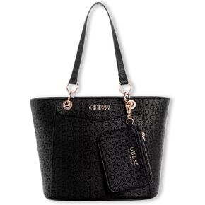 GUESS Factory Zakaria Debossed Logo Carryall