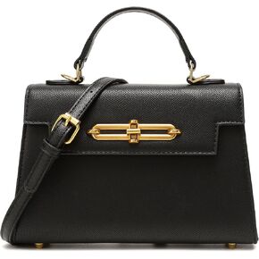 Women's Mini Top Handle Crossbody Satchel Handbag