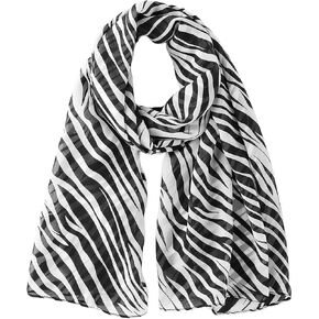 Womens-Leopard Print Shawl Scarf - Lightweight Wrap Scarves Shawl Cheetah Sunscreen Scarve for Spring Summer Season Travel in Kuwait