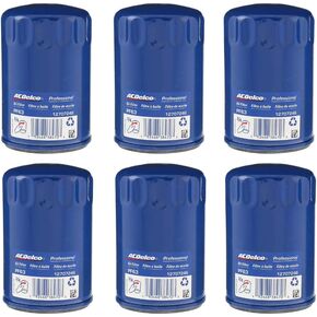 Acdelco PF63 Filter GM GM Original Equipment (6 Pack)