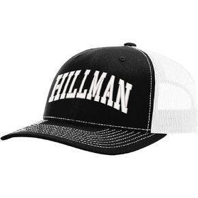 قبعة مطرزة على القبعة Retro 80's HBCU Apparel TV Cap Perfect White Elephant Gift للرجال والنساء