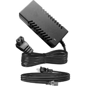 87W 12V محول سلك الطاقة الثلاجة ، AC 100V-240V إلى DC 14.5V ، AC إلى DC محول مناسبة لـ Alpicool Wagan Bodega
