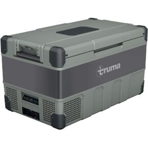 Truma C60 ثلاجة محمولة/فريزر (16 جالون/64 كيو تي): منطقة واحدة ، 12/24V DC و 110V AC Power | متعدد الاستخدامات للسيارة ، شاحنة ، رف ، الأحداث ، السفر | العرض الرقمي ، التحكم في التطبيق | مدى درجة الحرارة: -8 درجة فهرنهايت إلى 50 درجة فهرنهايت