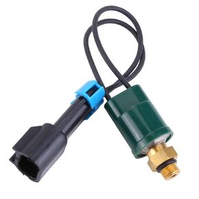 ikasus 30T60223 Power Take Off Pressure Switch Sensor fits for Muncie HS24 PTO Pressure Safety Switch 30T60223, Electric/Hydraulic Shift