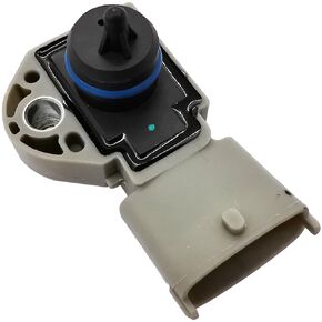 0261230238 Fuel Pressure Sensor Compatible for Ford Focus Kuga I Volvo C30 C70 S40 S60 S80 V50 V60 V70 XC60 XC70 XC90 Replacement for 31272732, 31272730, 30756097, 31251447