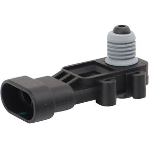 TRQ Fuel Tank Pressure Sensor Compatible with Buick Cadillac Chevrolet GMC Hummer Oldsmobile Pontiac