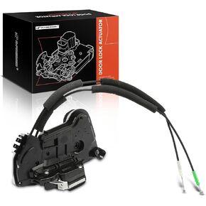 A -Premium Door Lock Latch Actuator متوافق مع سيارات Subaru - Crosstrek 2018-2019 - جانب الراكب الأمامي الأيمن ، استبدل# 61032FL080 ، 61032FL02B in Saudi Arabia