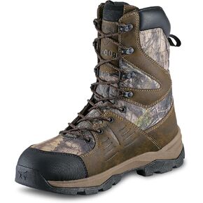 Irish Setter, Terrain, Men’s, 10", Waterproof, Insulated 1200g, Hunting Boot, Mossy Oak Country DNA