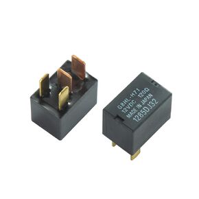2 Pieces G8HL-H71 12VDC 4pins, AC Starter Relay Compatible for Crosstour CR-V CR-Z Element Insight Odyssey Pilot Acura TL TSX MDX)