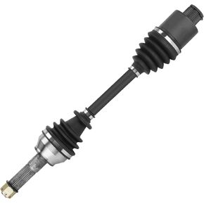 Rear Left or Right CV Axle Shaft For Polaris Sportsman 400 450 500 570 800 Hawkeye 2x4 2006 2007 2008 2009 2010 2011 2012 2013 2014 2015,Replace for 1332421 1332935, 1 Rear Axle