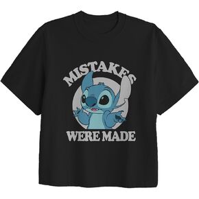 Disney Lilo and Stitch Mistakes were Made Adult T-Shirt