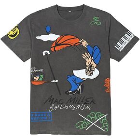 Official Merch Balloonerism All-Over Print T-Shirt