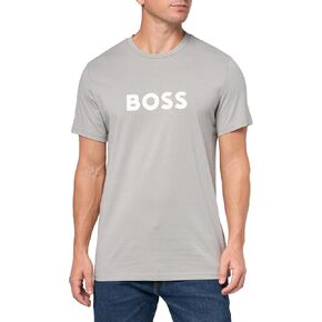 BOSS Men's Big Logo Cotton T-Shirt