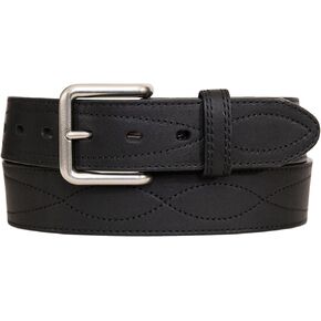 Wolverine Men's Full Grain Leather | Workwear | Heavy Duty | Durable | Everyday | Classic | Casual | Metal Buckle