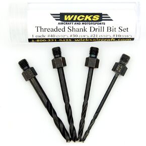 أداة إزالة برشام الطائرات Wicks