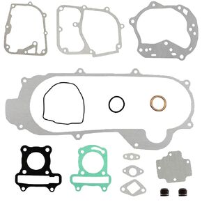 Engine Gasket Set 40mm GY6 50cc Short Case Scooter Moped Go Kart SUNL Roketa JCL 49cc 139QMB 139QMA