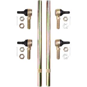 Tusk Tie Rod Upgrade Kit Compatible with Honda TRX 450R 2004-2009/TRX 450ER 2006-2014