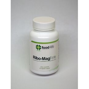 Ribo-Mag Forte-for MIGRAINE Relief. Developed by Neurologists and MIGRAINE Specialists.
