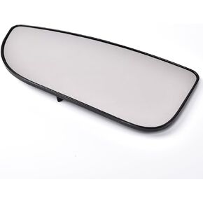 GRAND ORANGE Right Passenger Side View Mirror Glass Replacement Compatible with Ford F150 2015 2016 2017 2018 2019 2020 Pickup Truck Door View Mirror Glass FL3Z-17K707-A FL3Z-17K707-B