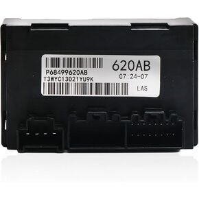 68499620AB 684999620AA وحدة التحكم في حالة النقل متوافقة مع دودج دورانجو 2025-2021 جيب جراند شيروكي WK 2022 جيب جراند شيروكي 2021