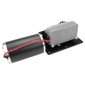 225008 RV Slide Out Motor & Gear Housing for Bal Accu-Slide Cable Slies Out System ، استبدل R25076-1 R25076 RV Slide Out Out و R25075 High Output Motor for Travel Trailer Camper 12V