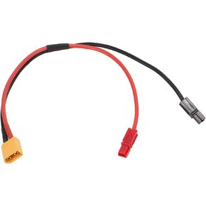 VBESTLIFE to Anderson Adapter, Mid-Mounted Motor Power Adapter Cable for BBSHD Center Drive Motor to Battery