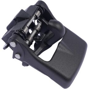 Folding Top Latch 68391566AB Replacement for 2018-2024 Jeep Wrangler JL Replacement for 2020-2024 Jeep Gladiator Latch Hardtop Roof Removal Switch