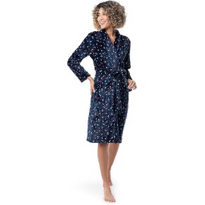 Fruit of the Loom Women's Fleece Robe