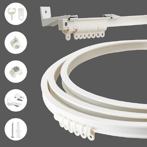 RYB HOME 100 inch Wide Track